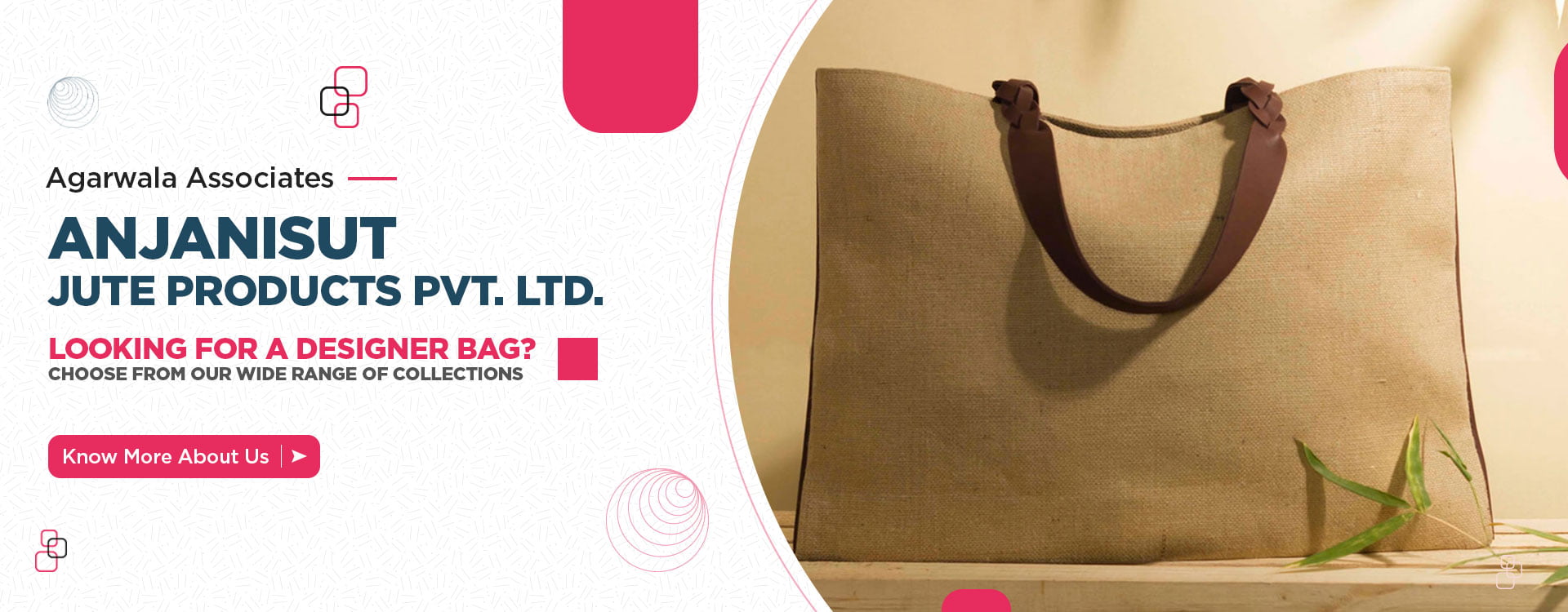 Anjanisut Jute Products Private Limited.
