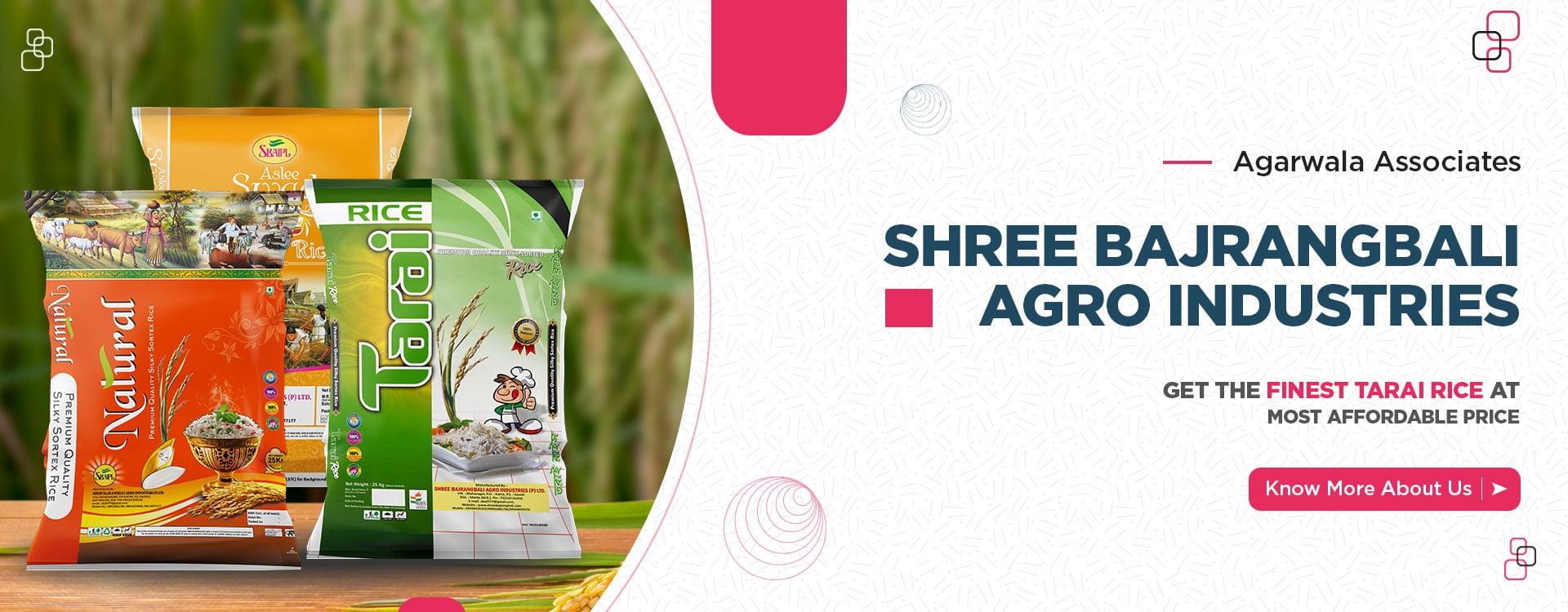 Shree Bajrangbali Agro Industries.