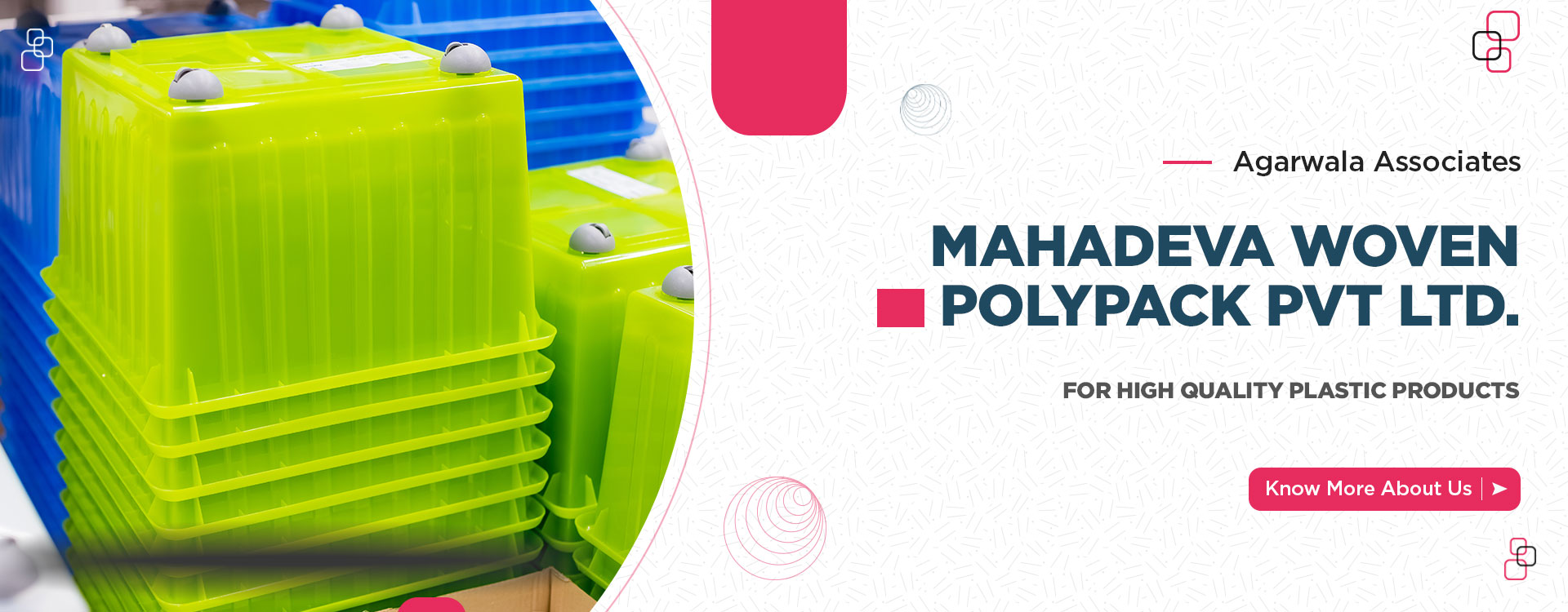 Mahadeva Woven Polypack PVT LTD.